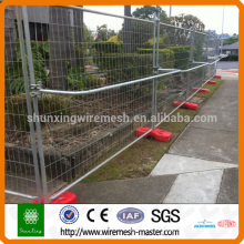 Cheap Hot Dipped Galvanized Temporary Fence/ Australia Standard Temporary Fence Panels Hot Sale